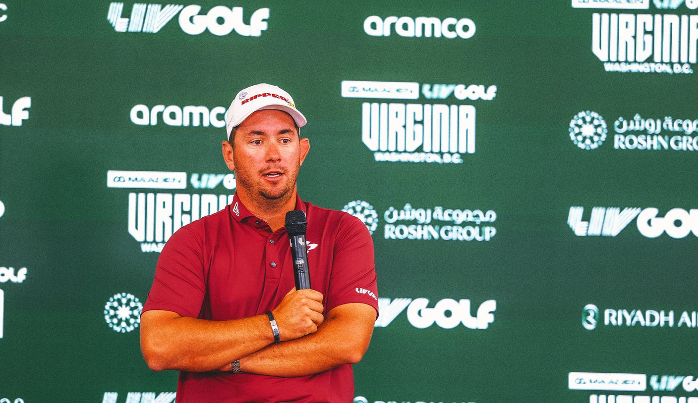 胜天国际 - Maaden LIV Golf Virginia：Lucas Herbert 36 洞领先六杆，冲击首胜